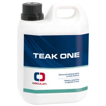 “Teak One” cleaner